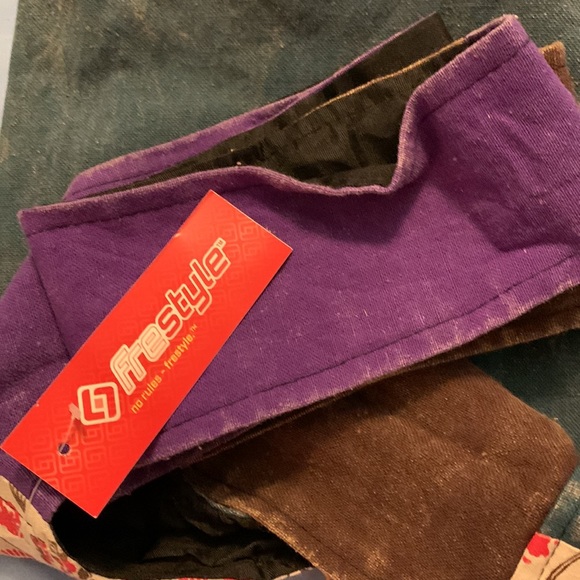 Frestyle Dolphins Playing Small Hobo Bag. - Picture 12 of 13